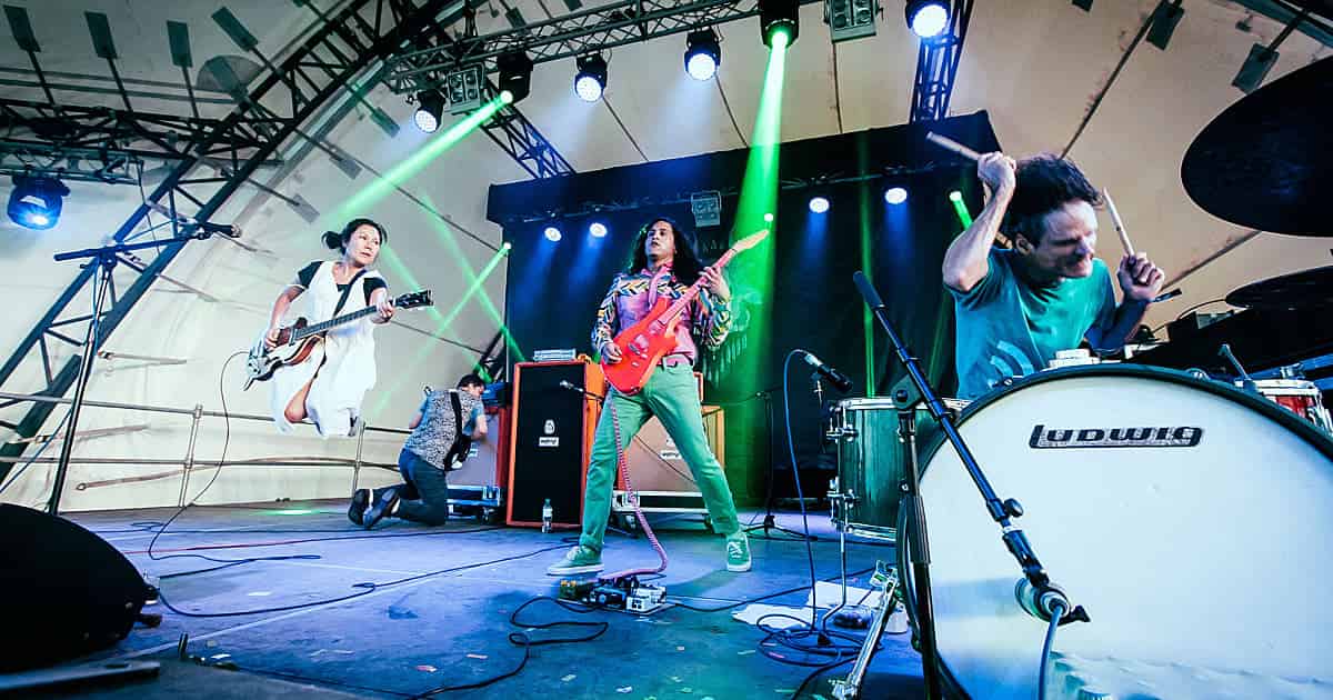 Deerhoof Deerhoof