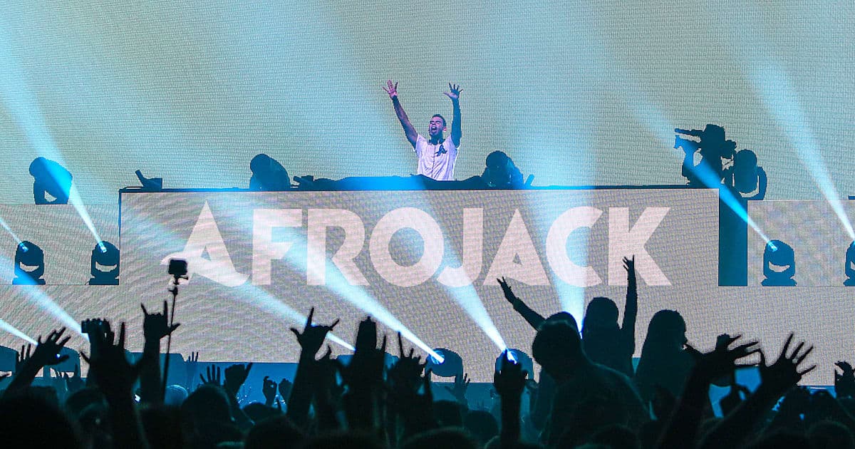 Afrojack