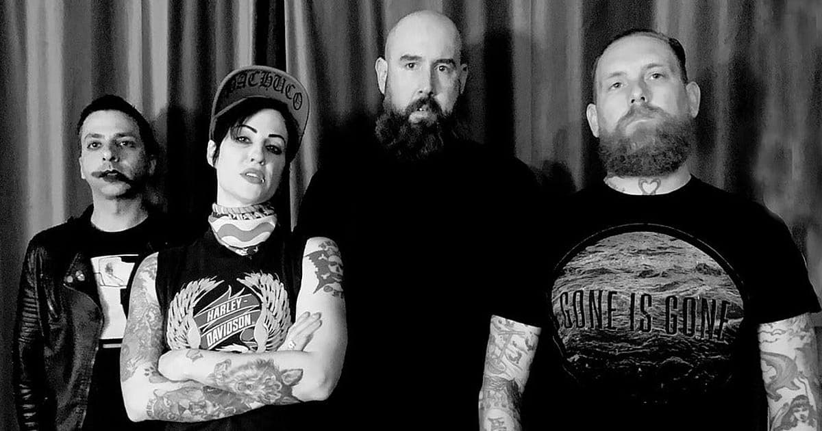 The Distillers