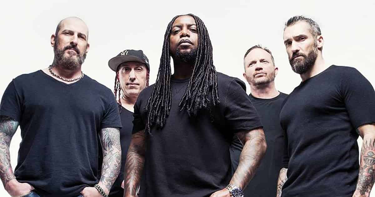 Sevendust Sevendust
