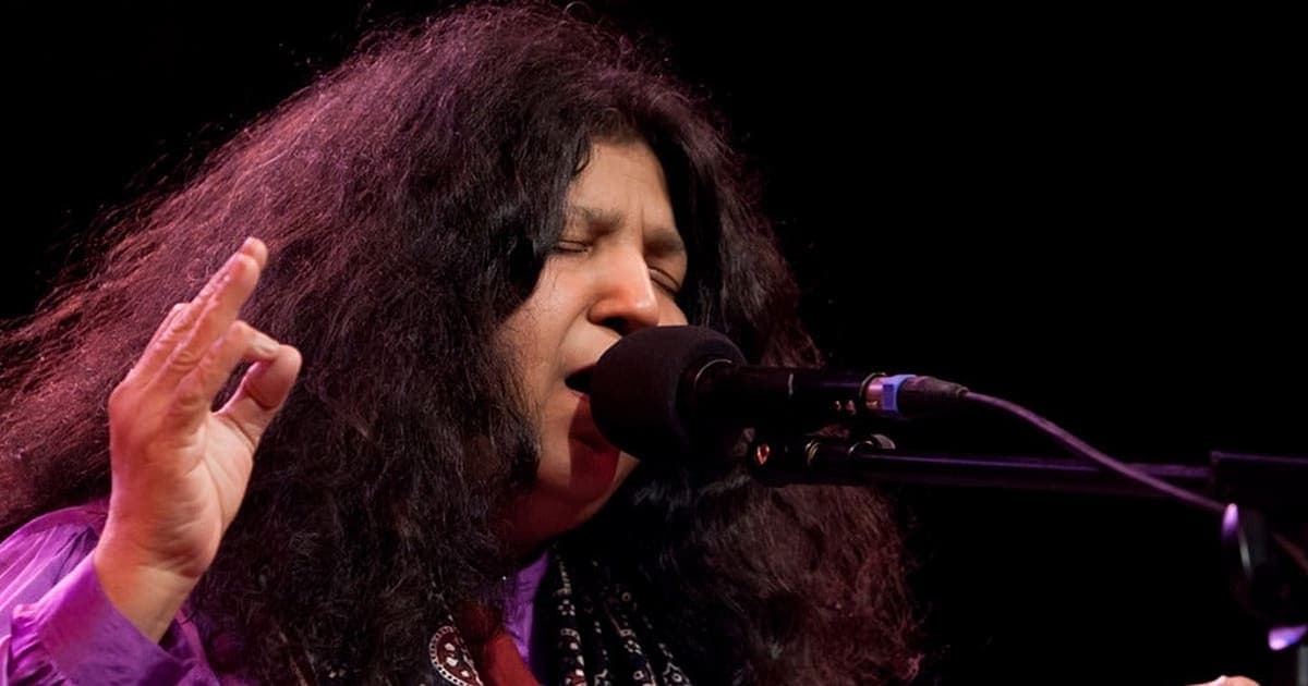 Abida Parveen