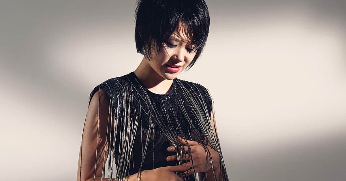 Yuja Wang