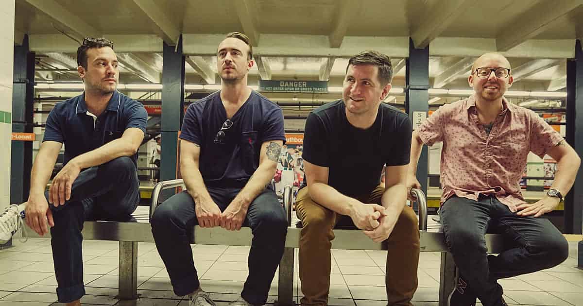 The Menzingers The Menzingers