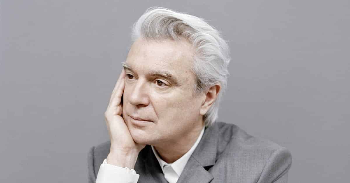 David Byrne David Byrne