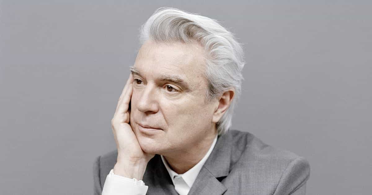 David Byrne