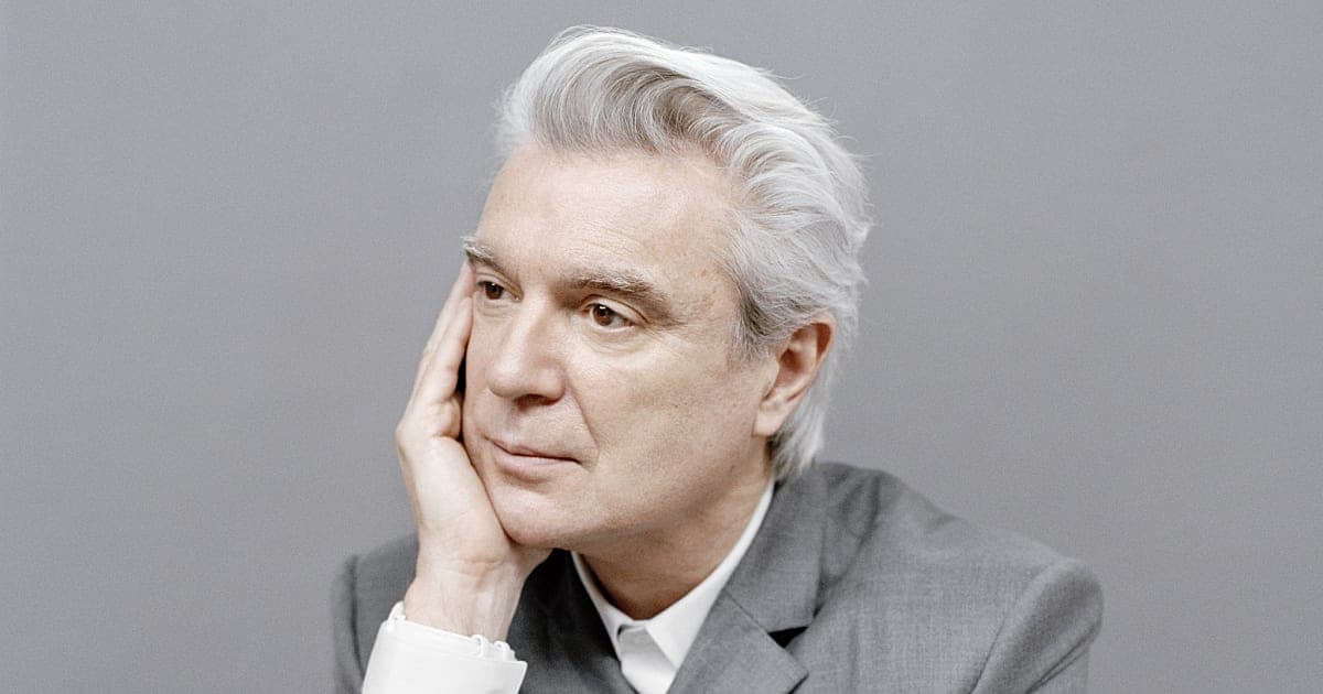 David Byrne