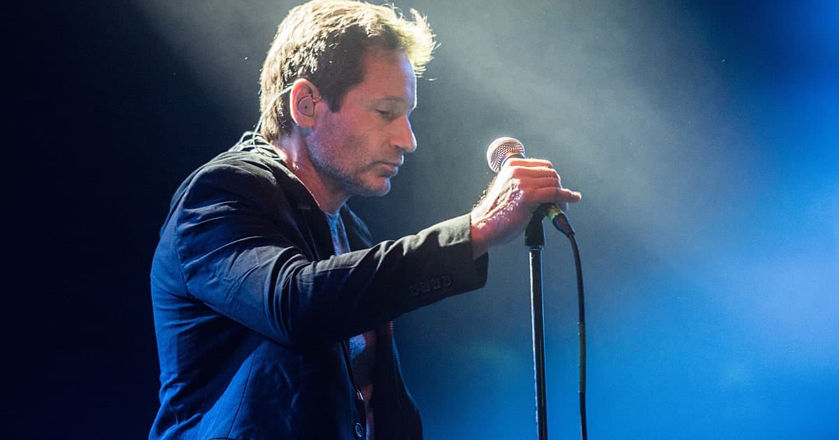 David Duchovny