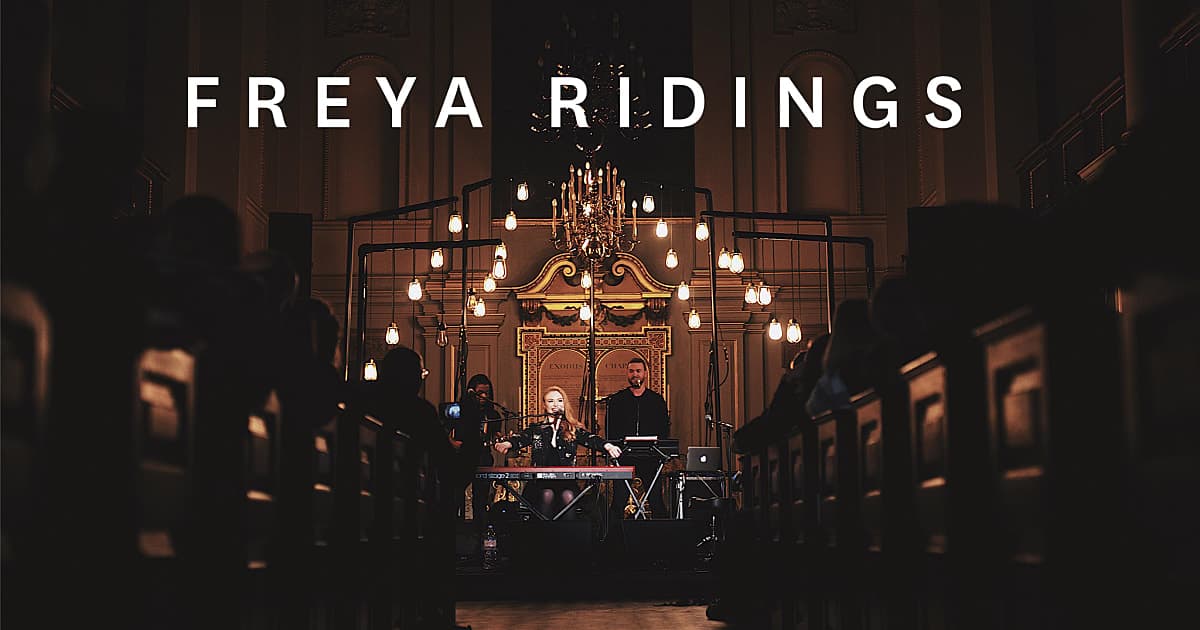 Freya Ridings