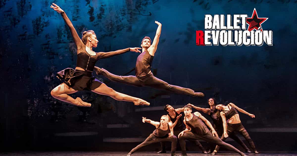 Ballet Revolucion