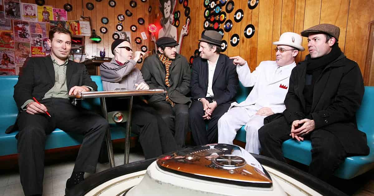 The Slackers The Slackers