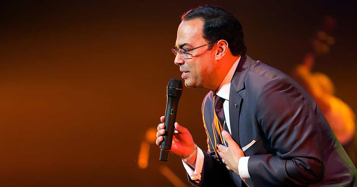 Gilberto Santa Rosa