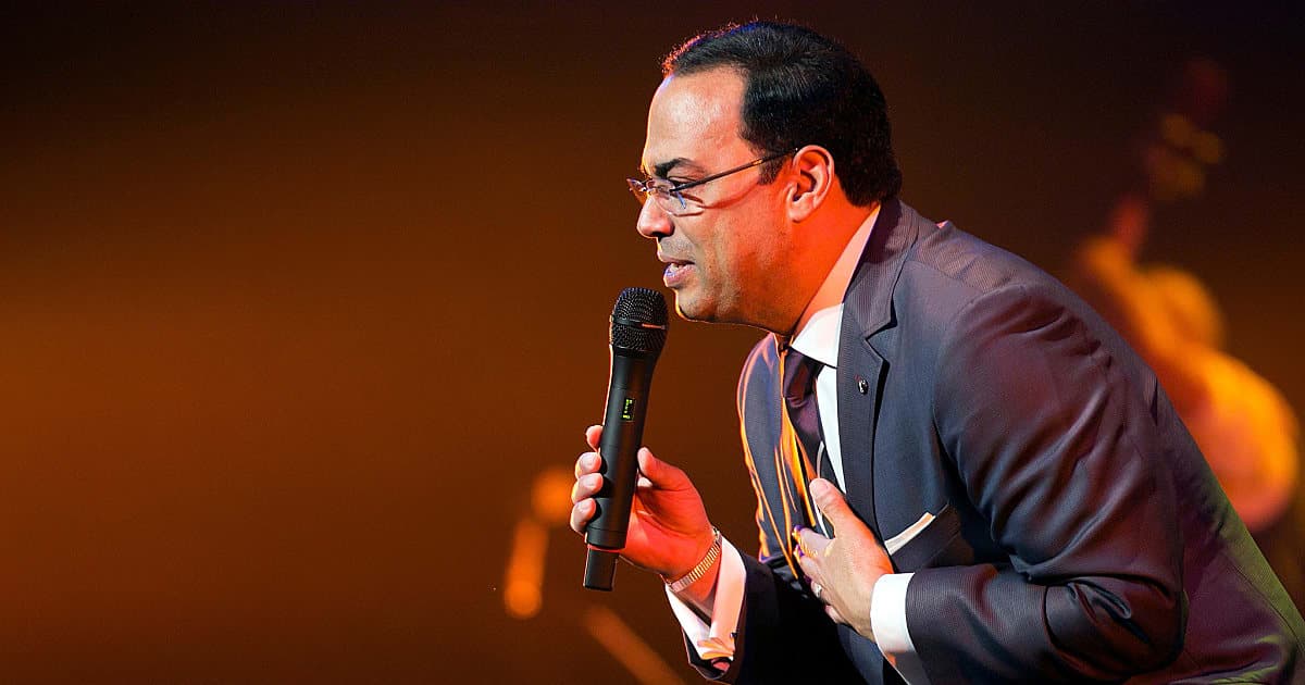 Gilberto Santa Rosa