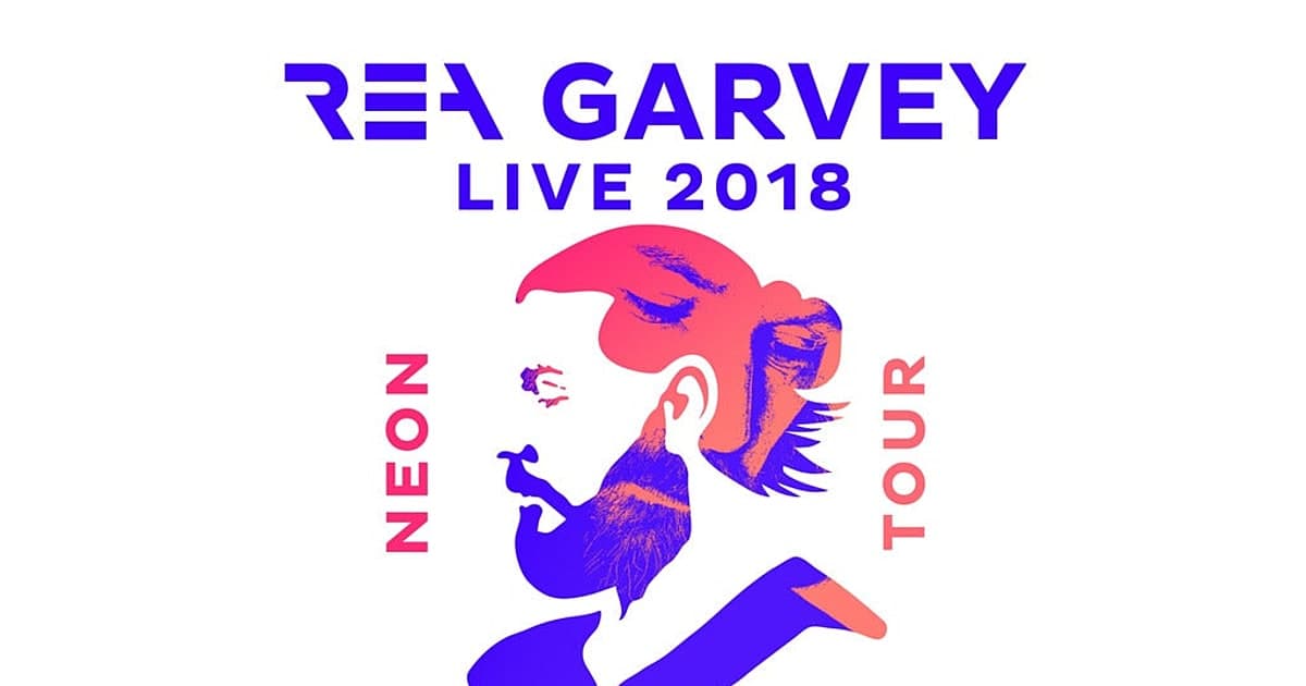 Rea Garvey