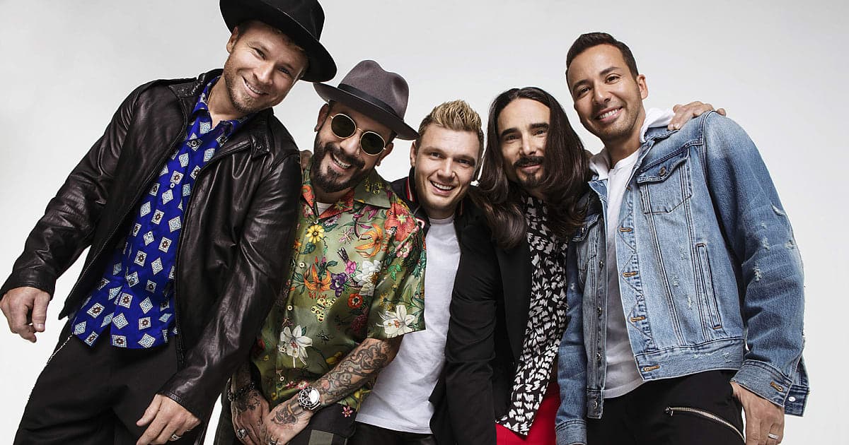 Backstreet Boys