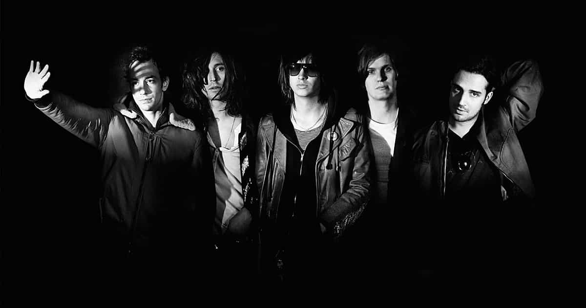 The Strokes