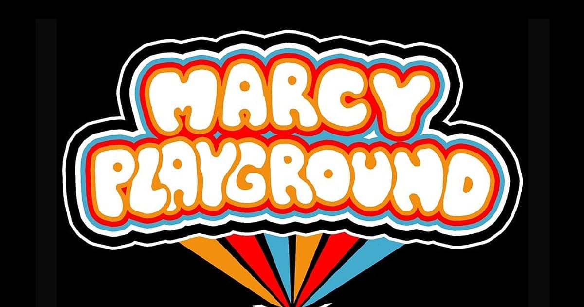 Marcy Playground