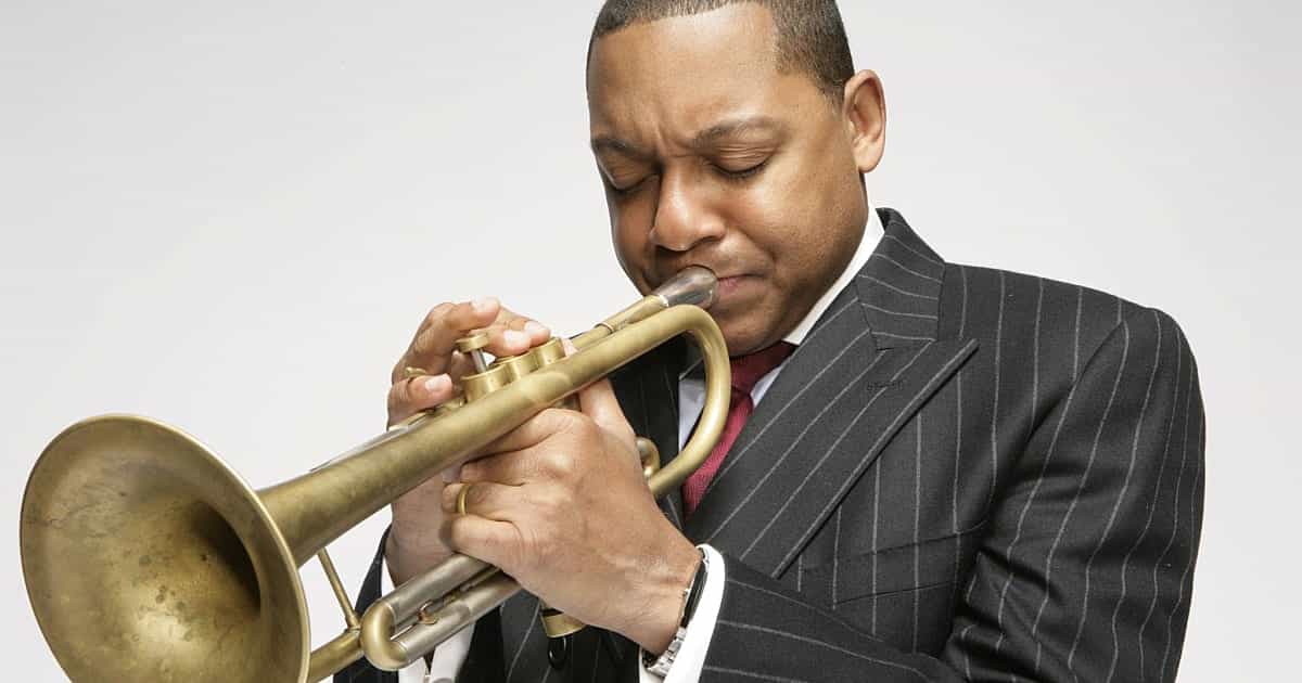 Wynton Marsalis