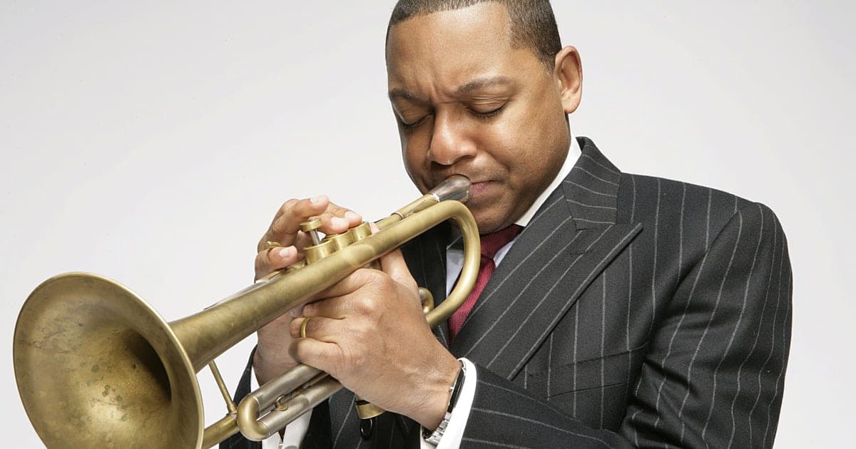 Wynton Marsalis
