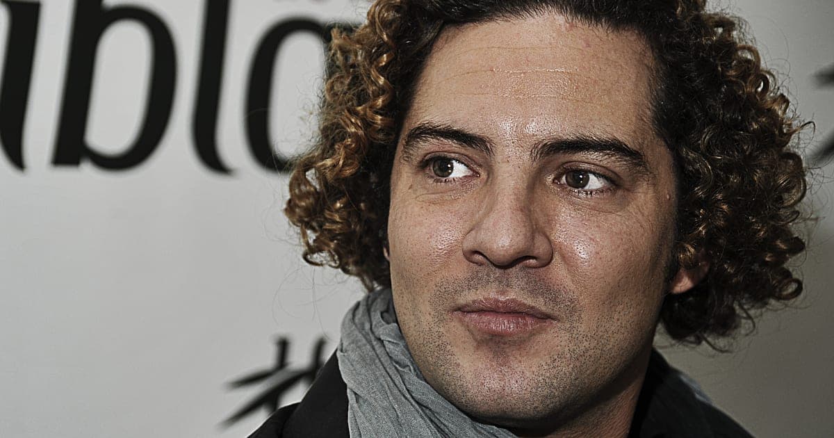 David Bisbal