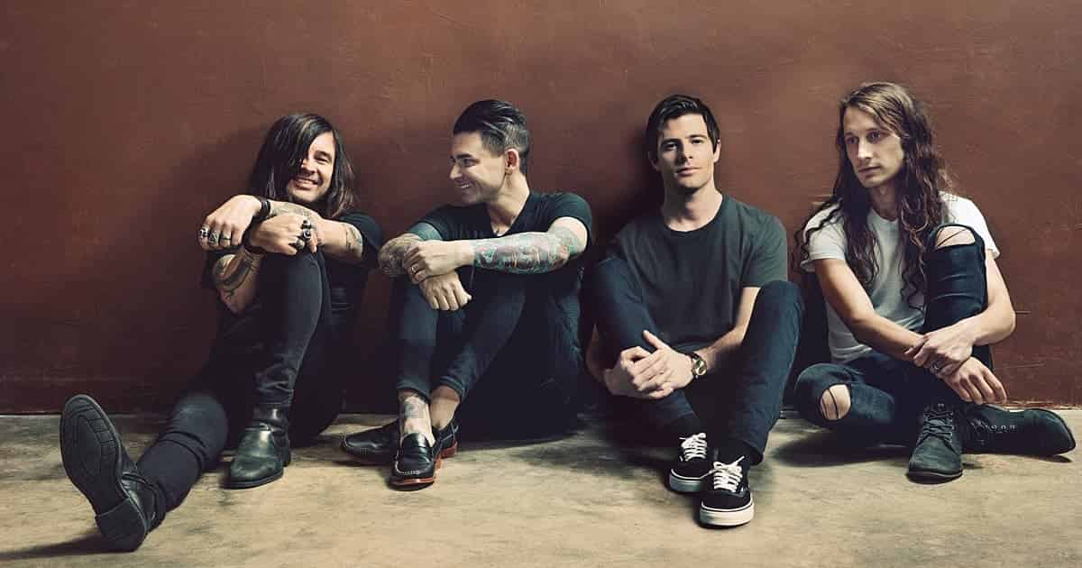 Dashboard Confessional Dashboard Confessional