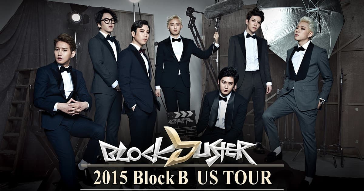 BLOCK B