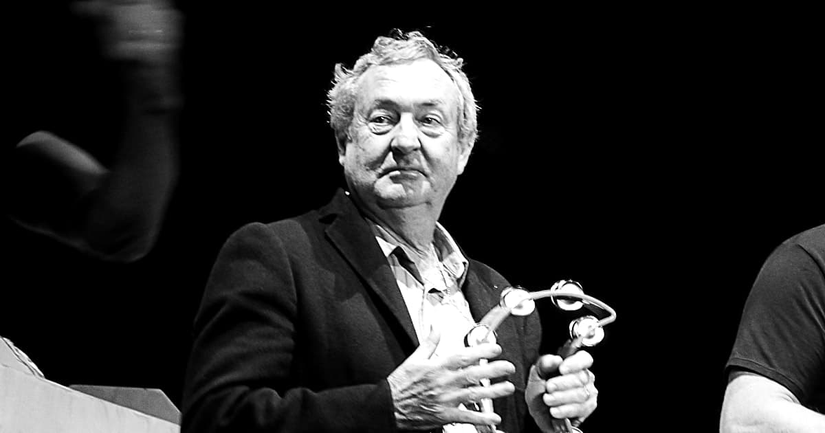 Nick Mason