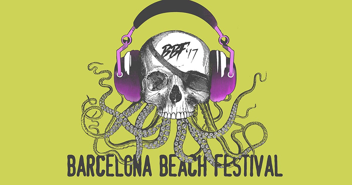 Barcelona Beach Festival