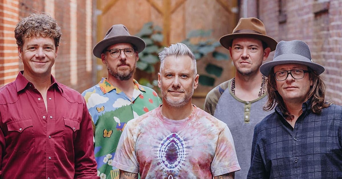The Infamous Stringdusters