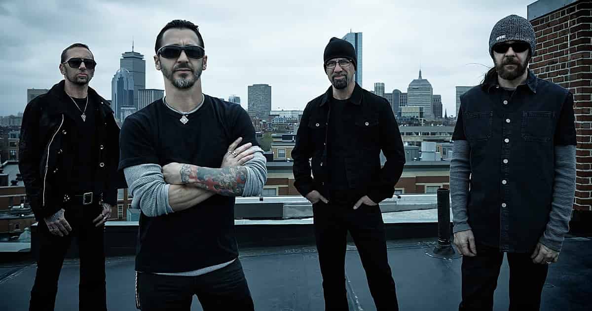 Godsmack Godsmack