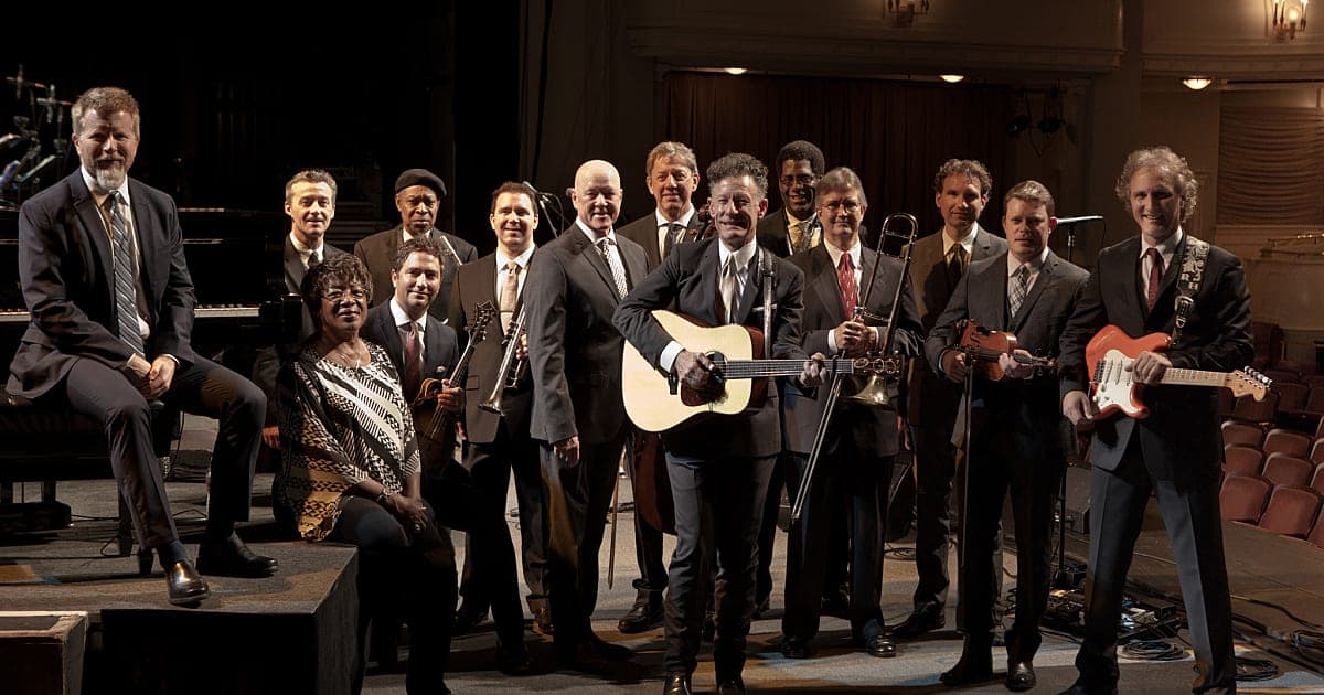 Lyle Lovett
