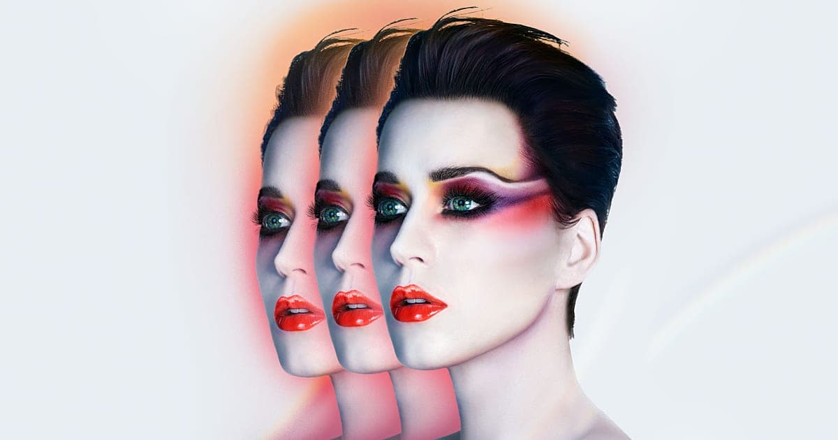 Katy Perry in Madrid
