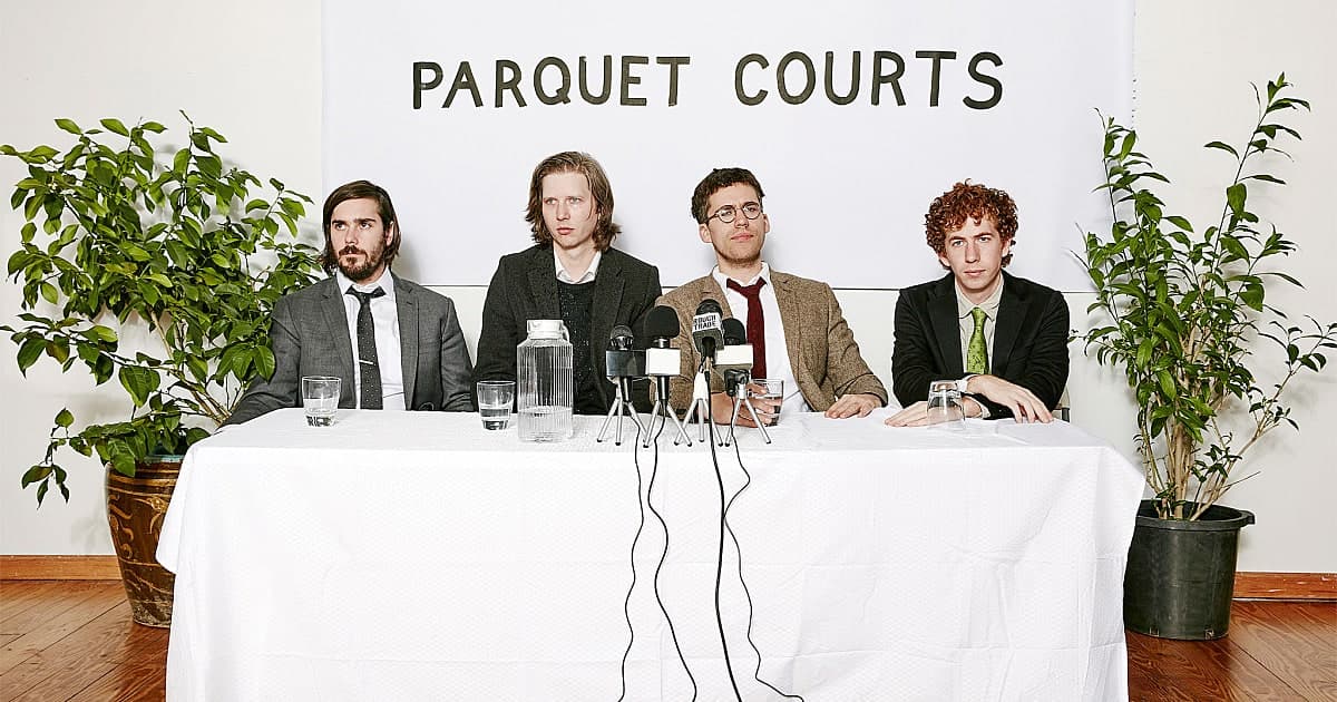 Parquet Courts