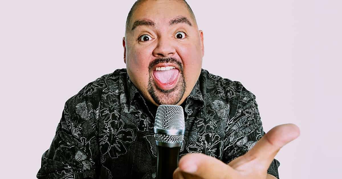 Gabriel Iglesias Hollywood vistal del estadio Gabriel Iglesias Hollywood vistal del estadio