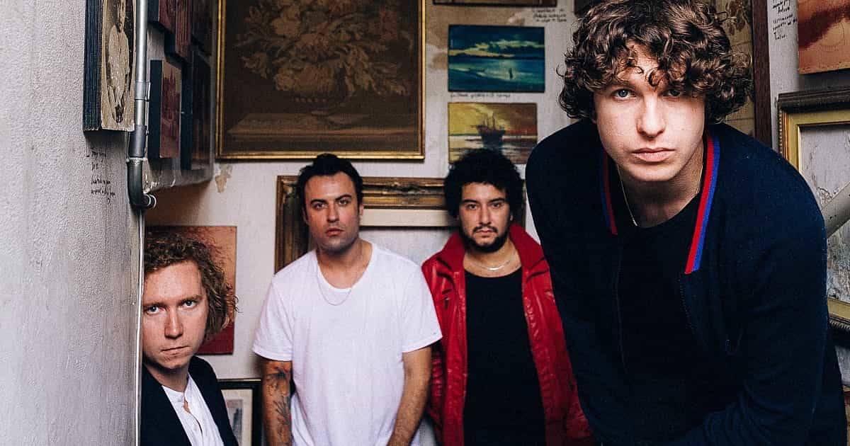 The Kooks