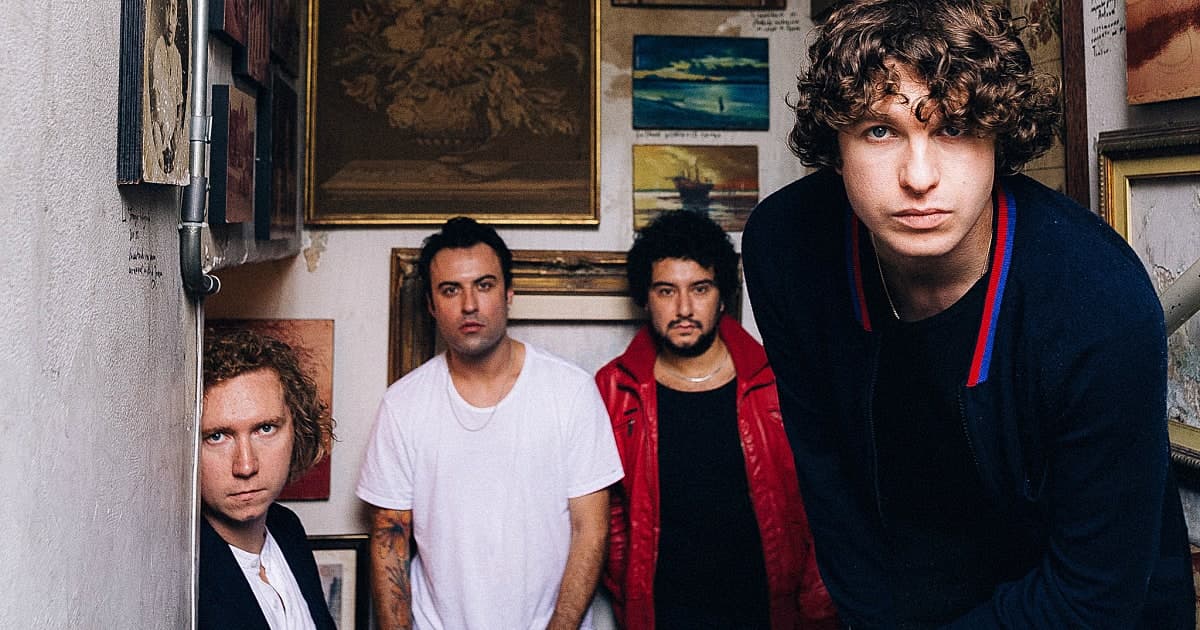 The Kooks