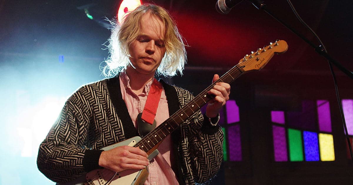 Connan Mockasin