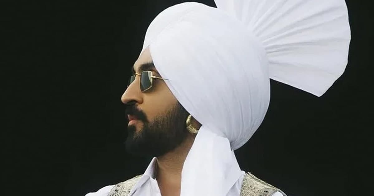 Diljit Dosanjh Amsterdam