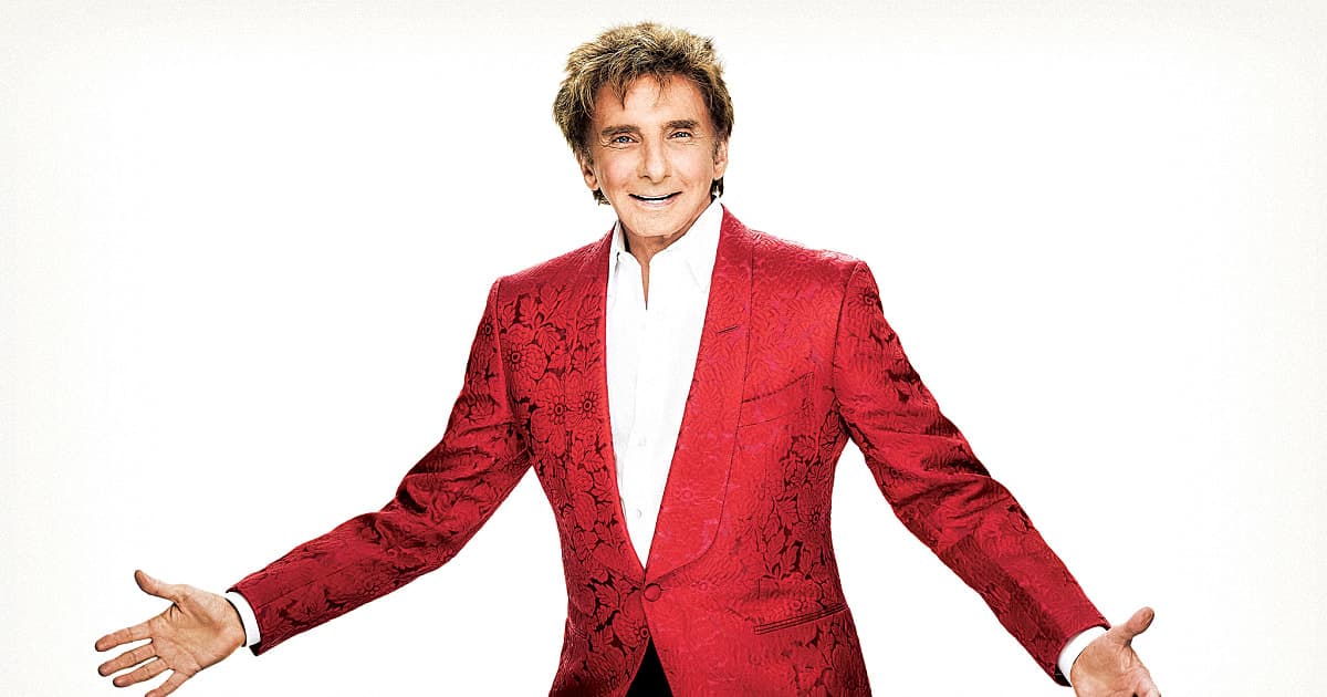 Barry Manilow