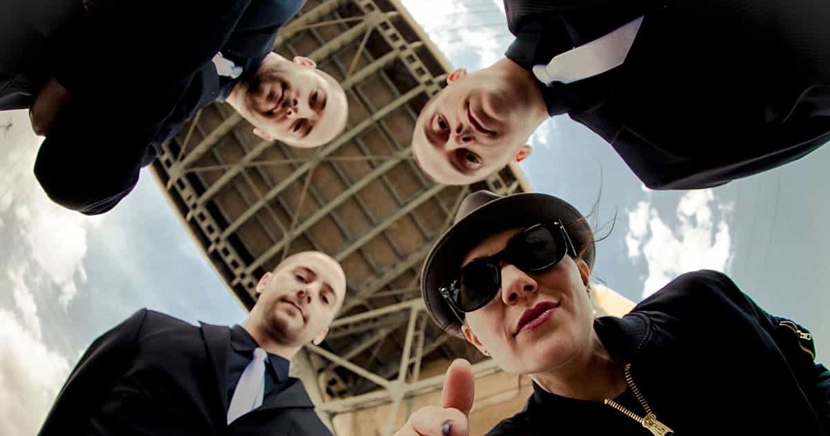 The Interrupters