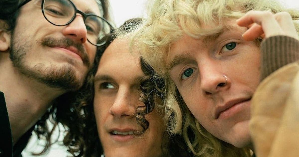 Connor Kelly & The Time Warp