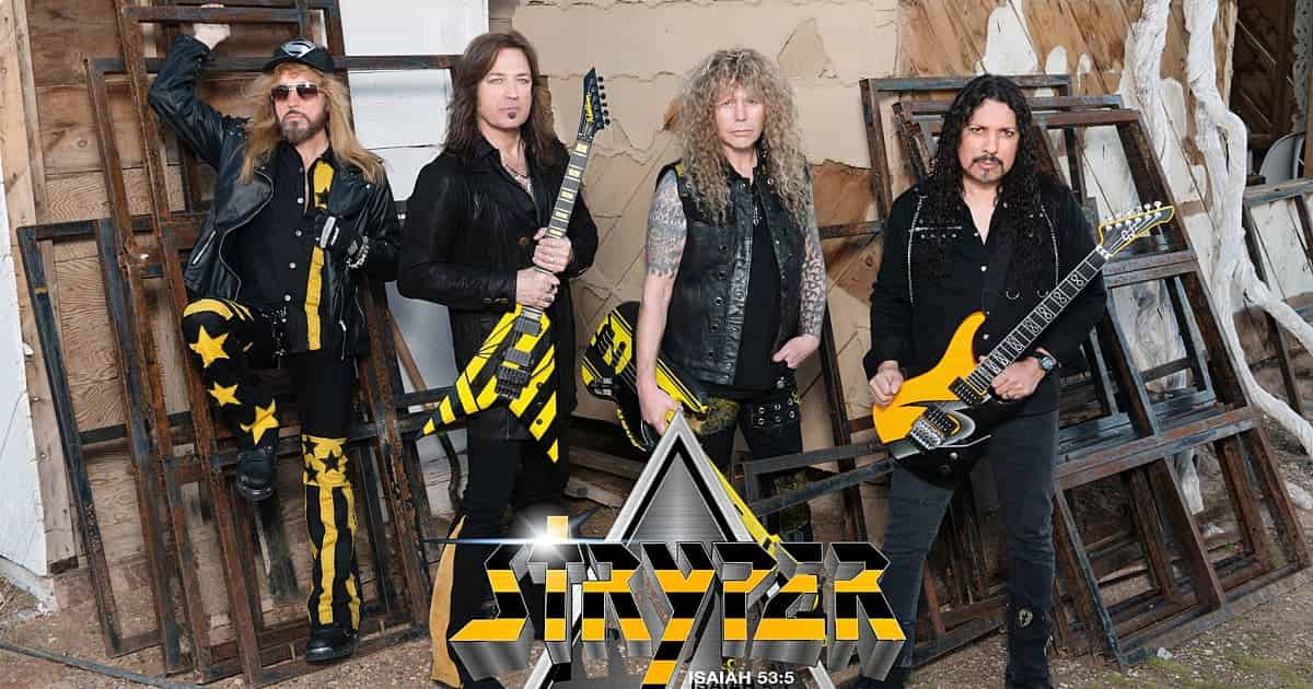 Stryper Stryper