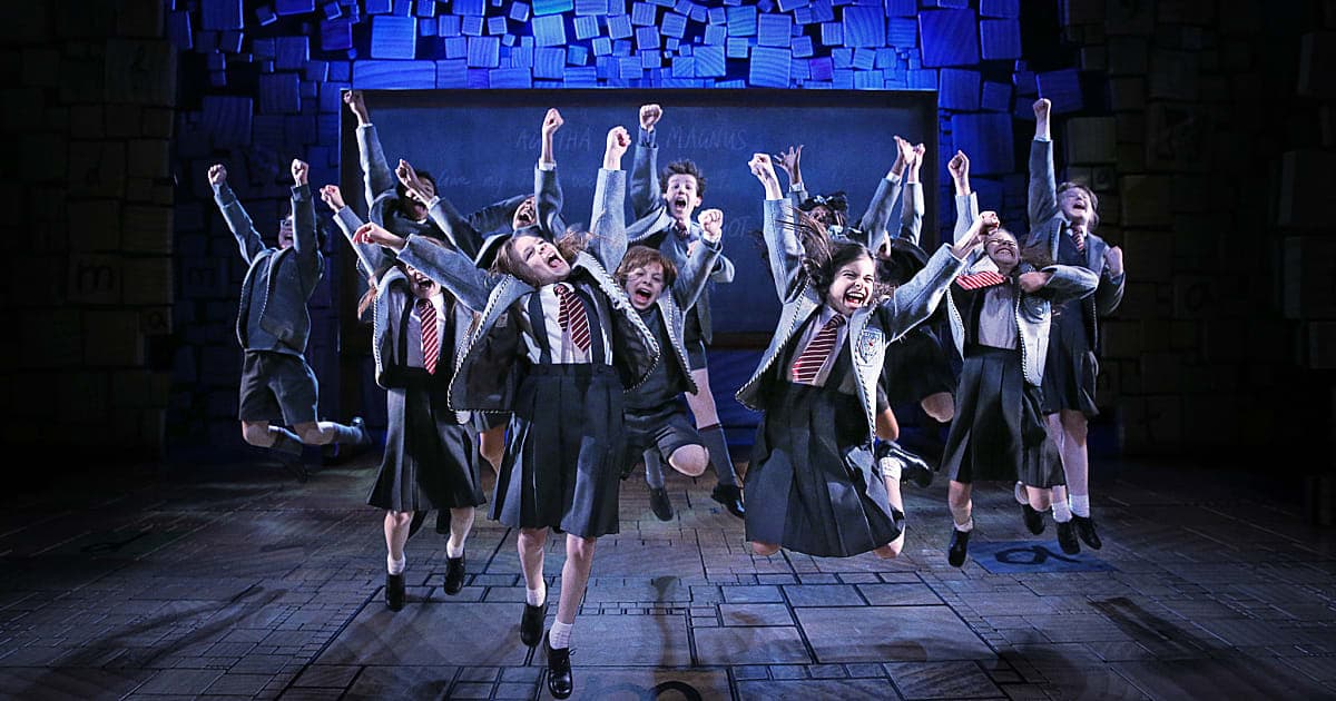 Matilda the Musical