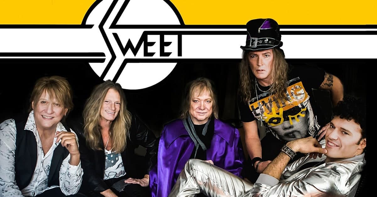 The Sweet