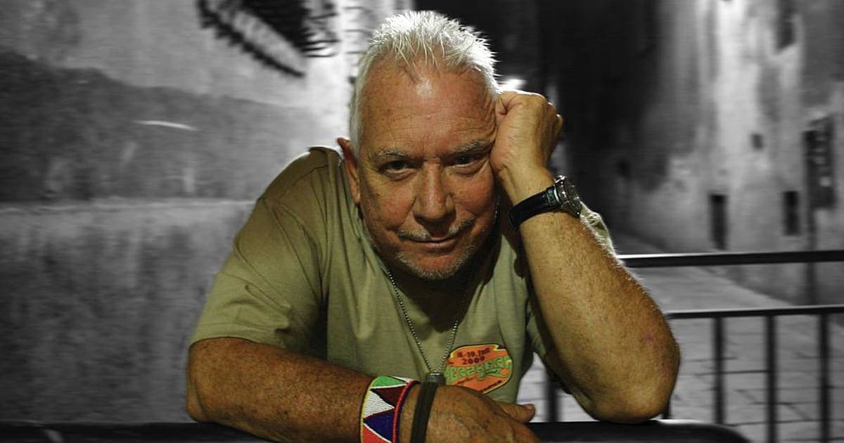 Eric Burdon