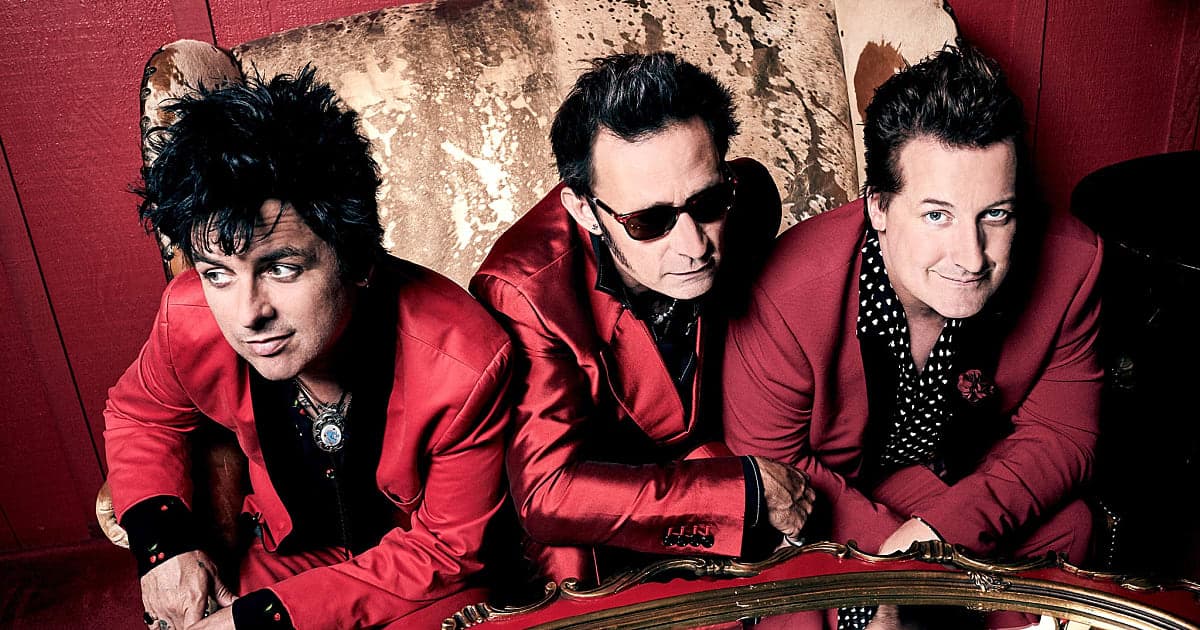 Green Day en Helsinki