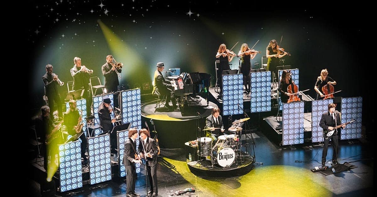 Le Beatles Story Band