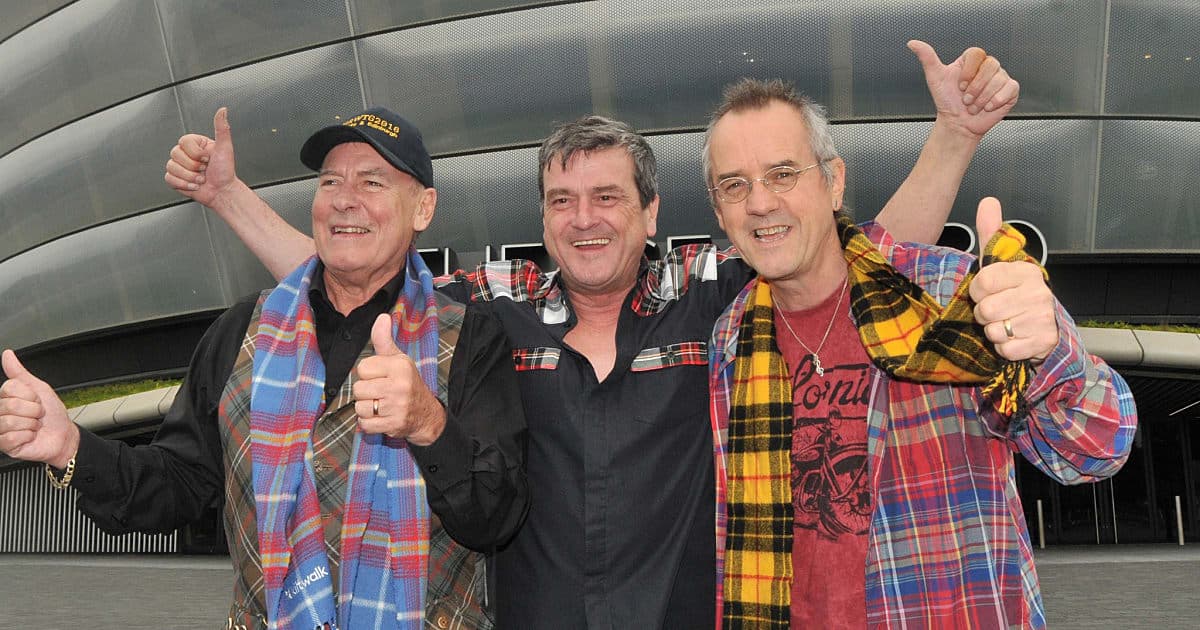 Bay City Rollers