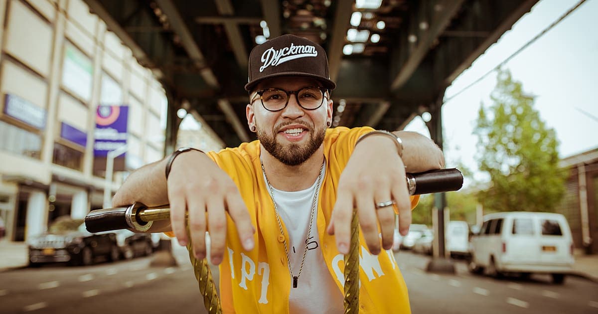 Andy Mineo