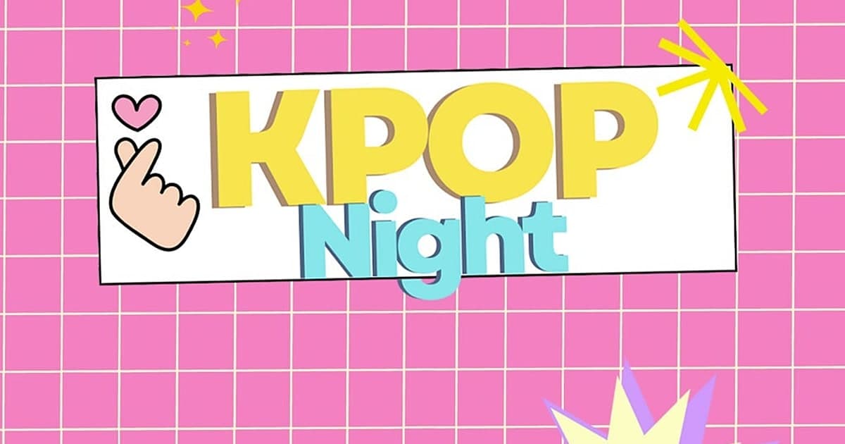 KPop Night