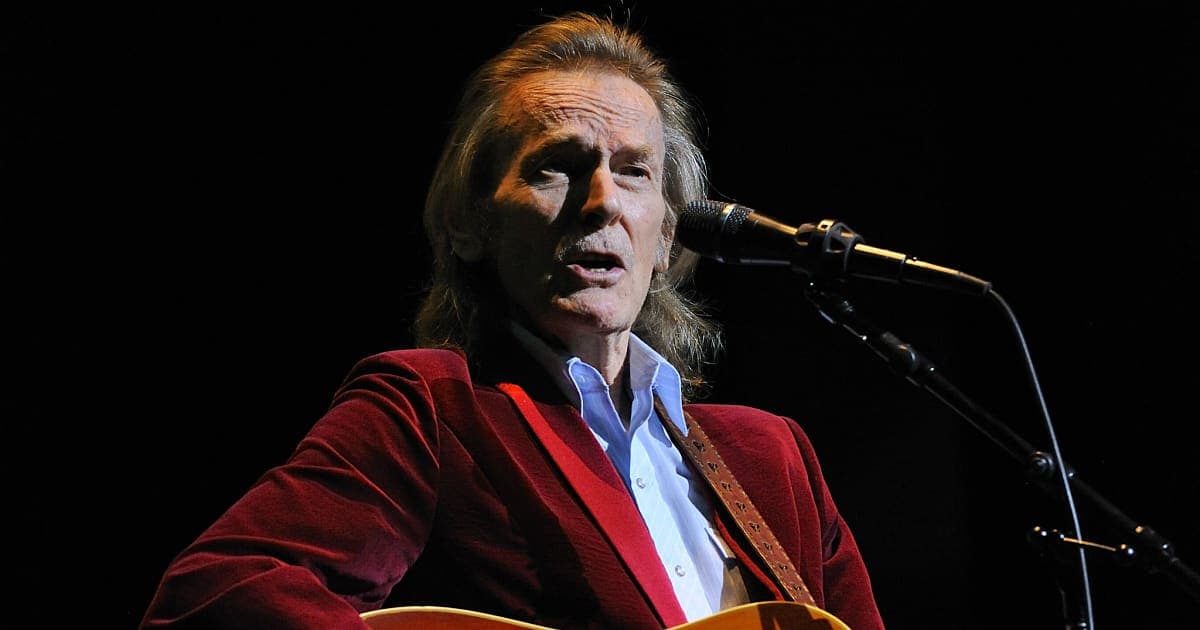 Gordon Lightfoot